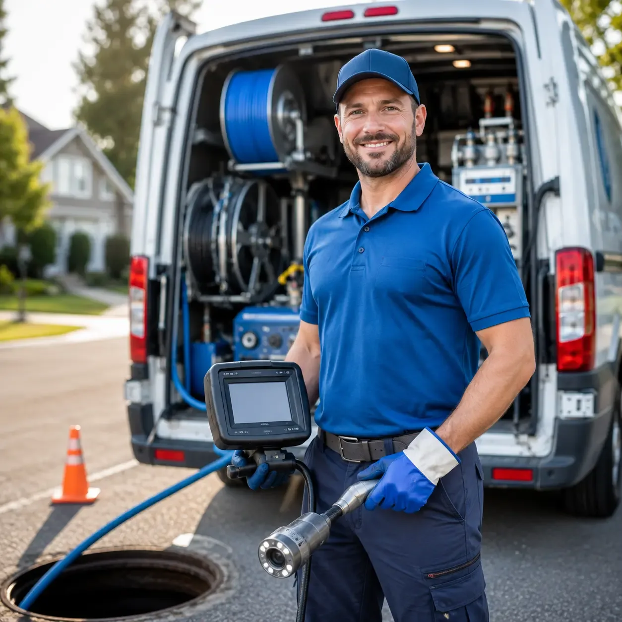 Local Pipe Relining specialists in Braggs, OK