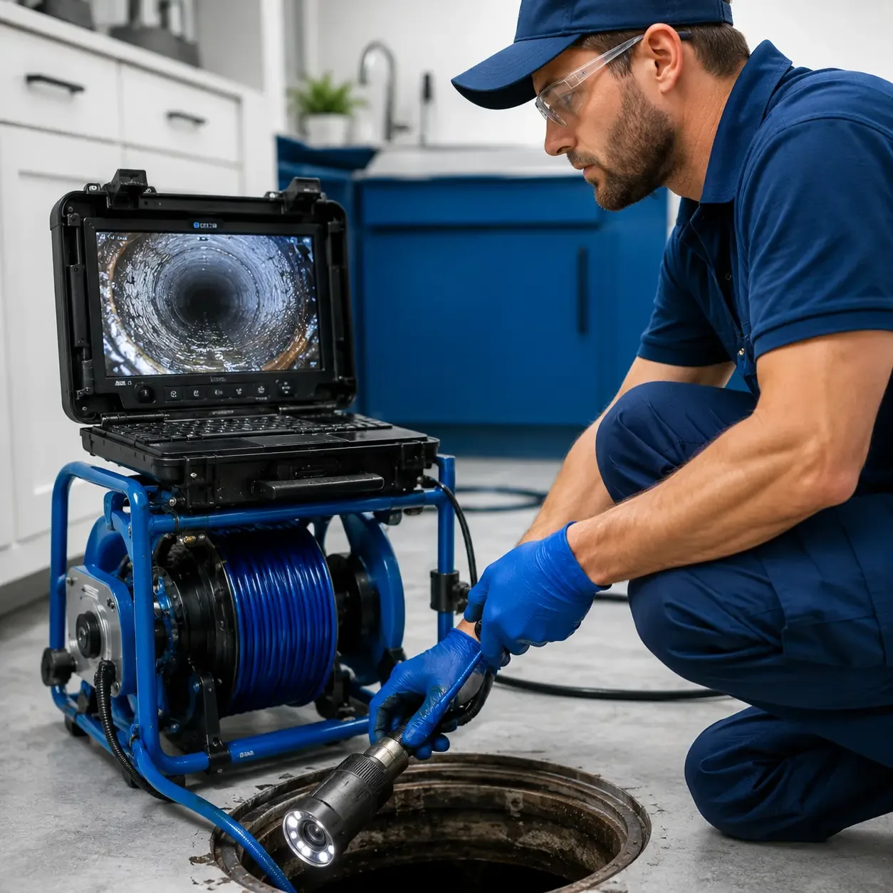 Pipe Relining professionals serving Braggs, OK